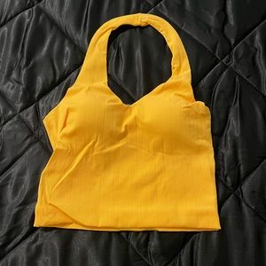 Klassy Network Brami Crop Halter XS